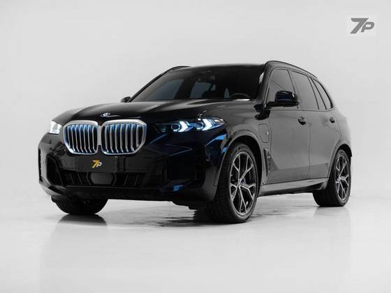 BMW X5 3.0 I6 TURBO HÍBRIDO XDRIVE50E M SPORT AUTOMÁTICO BMW X5 3.0 I6 TURBO HÍBRIDO XDRIVE50E M SPORT AUTOMÁTICO